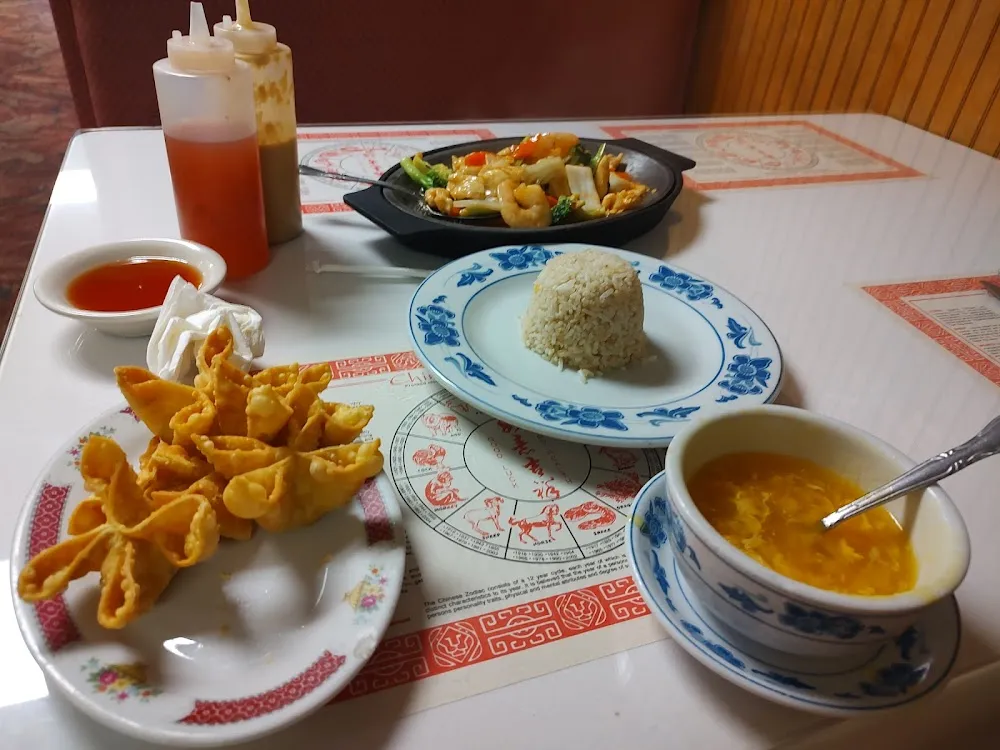 Egg Drop Soup