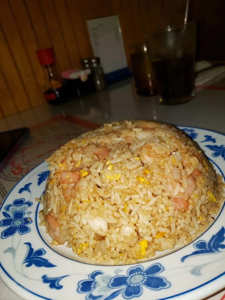Egg Roll Fried Rice
