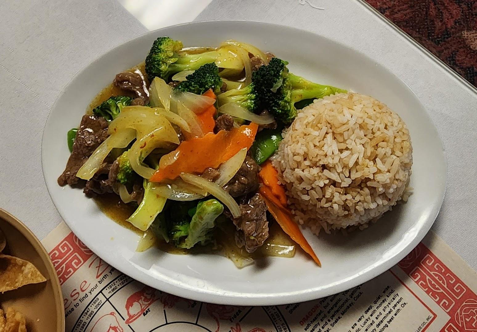 Canton Restaurant