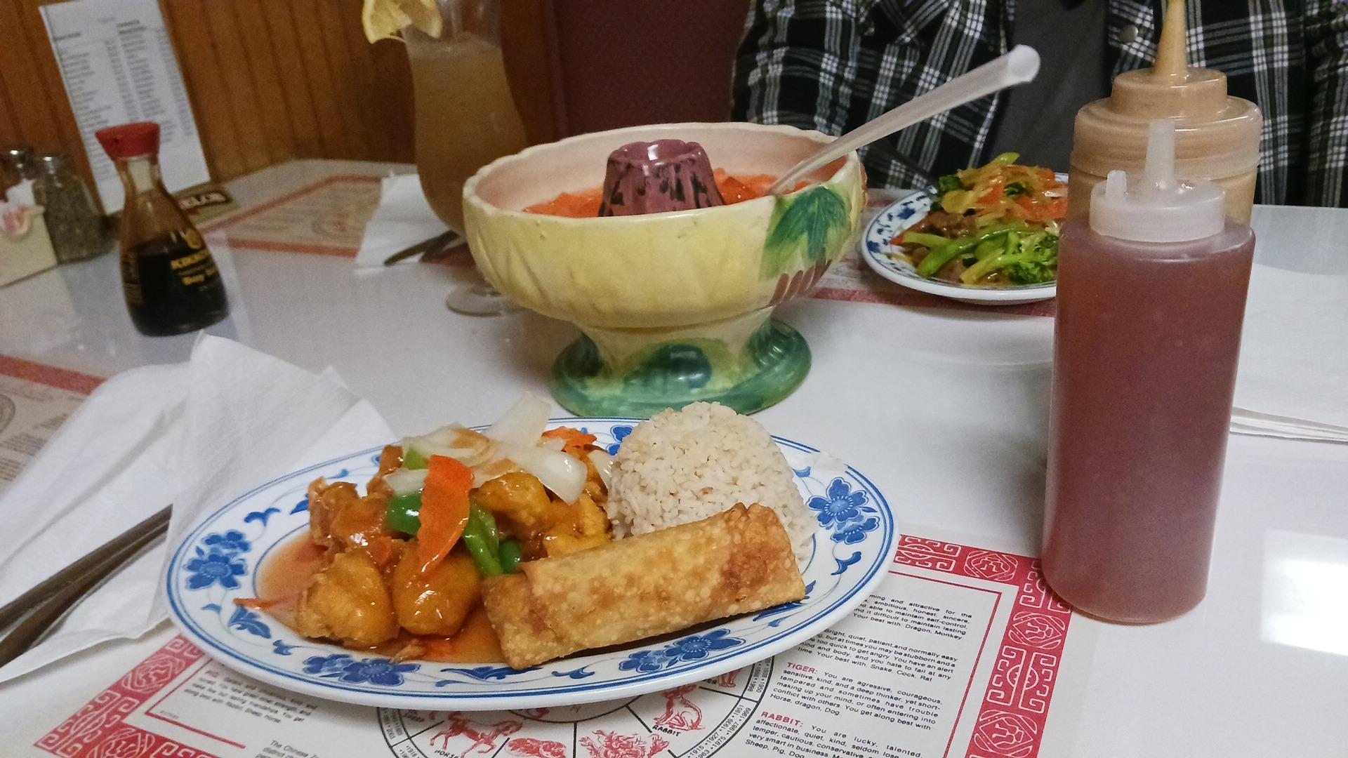 Canton Restaurant